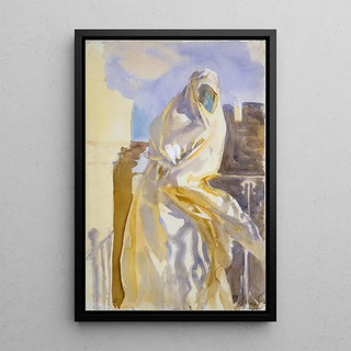 John Singer Sargent - Arab Woman.webp