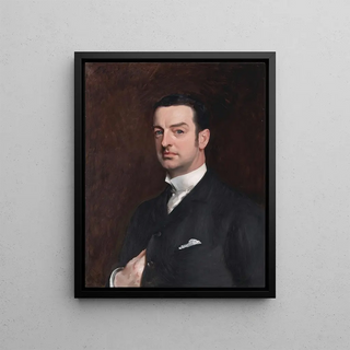 John Singer Sargent - Cornelius Vanderbilt II.webp