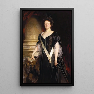John Singer Sargent - Duchess Louise Margaret of Connaught 18601917 ne Princess of Prussia.webp