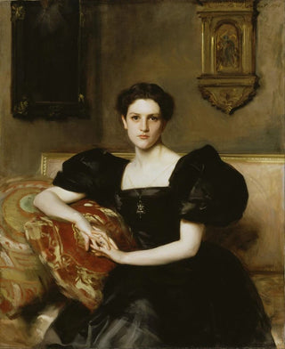 John Singer Sargent - Elizabeth Winthrop Chanler.webp