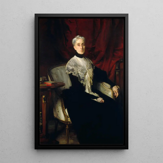 John Singer Sargent - Ellen Peabody Endicott Mrs William Crowninshield Endicott.webp