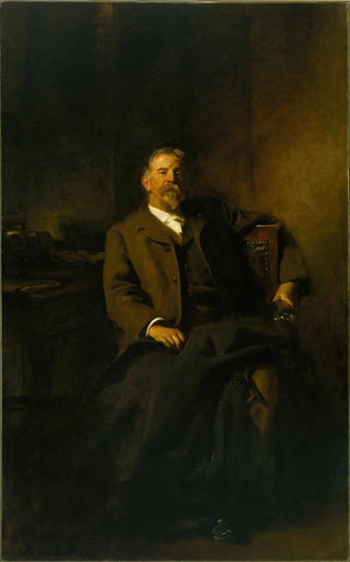 John Singer Sargent - Henry Lee Higginson.webp