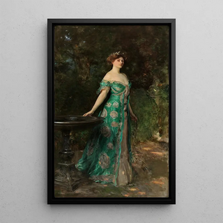 John Singer Sargent - Portrait Of Millicent LevesonGower Duchess Of Sutherland 18671955.webp