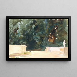 John Singer Sargent - Terrace and Gardens.webp