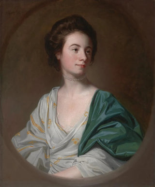 John Singleton Copley - Mrs Robert Hyde.webp