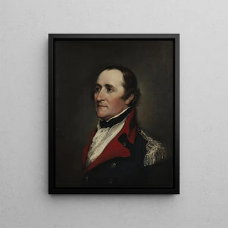 John Trumbull - Brigadier General Ebenezer Huntington.webp