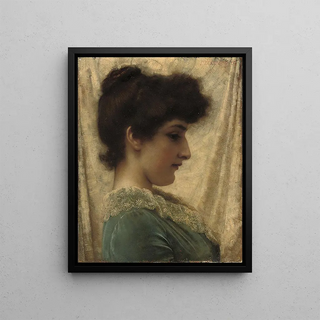 John William Godward - Dora 1887.webp