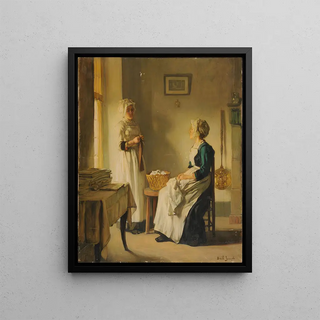 Joseph Bail - La lingerie.webp