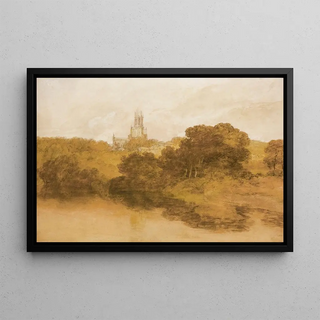 Joseph Mallord William Turner - Fonthill Abbey Wiltshire.webp