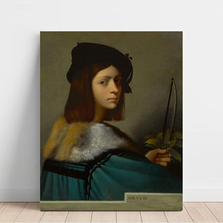 Joueur de Violon - Jean-Léon Gérôme | Reproduction Tableau Décoration murale affiche copie