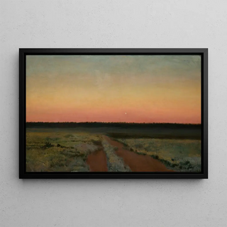 Jozef Chelmonski - Morning Star.webp