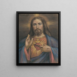 Jozef Hanula - Christ.webp