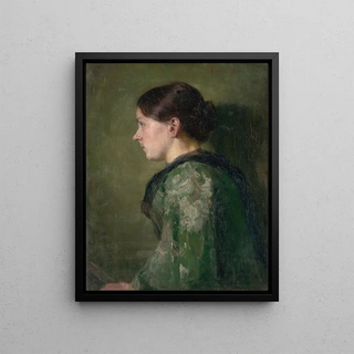 Jozef Hanula - Lost in Thought.webp