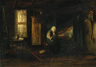 Jozef Israls - Dedication.webp