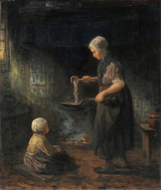 Jozef Israls - The Pancakes.webp