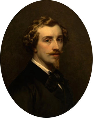 Jozef Van Lerius - Self Portrait.webp