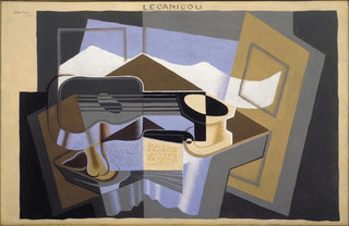 Juan Gris - Le Canigou.webp