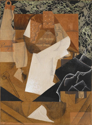 Juan Gris - Stilleben mit Trauben.webp