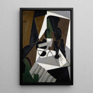 Juan Gris - The Pot of Strawberry Jam.webp