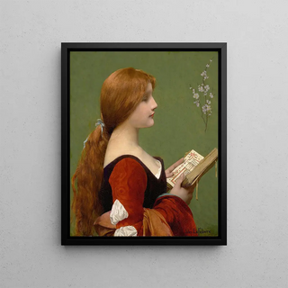 Jules Joseph Lefebvre - Jeanne La Rousse.webp