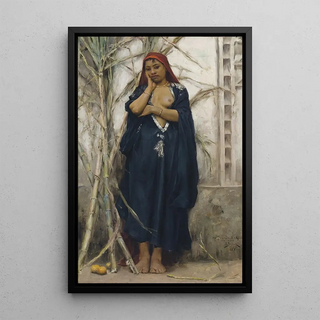 Julius Leblanc Stewart - Au Jardin.webp