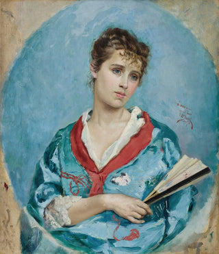 Julius Leblanc Stewart - Reverie.webp