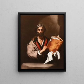 Jusepe de Ribera - A philosopher (Case Conflict).webp