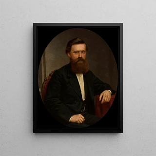 Jzef Simmler - Portrait of Ksawery Skrzyski.webp