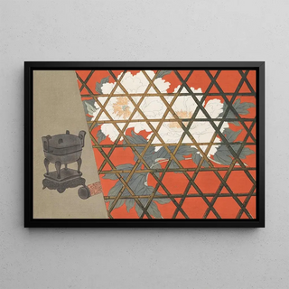 Kamisaka Sekka - A Thousand Grasses Pl14.webp