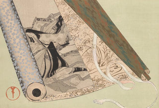 Kamisaka Sekka - A Thousand Grasses Pl24.webp