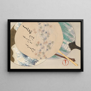 Kamisaka Sekka - A Thousand Grasses Pl27.webp