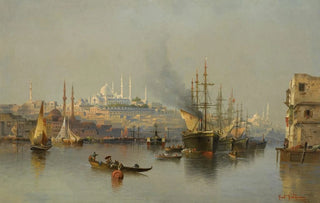 Karl Kaufmann - Constantinople.webp