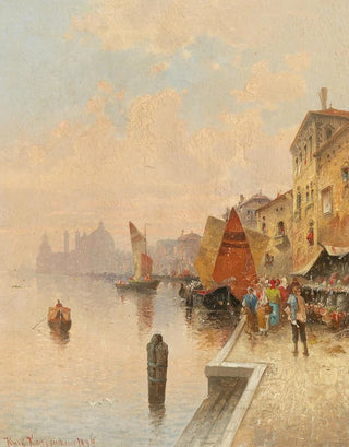 Karl Kaufmann - La Giudecca Venice.webp