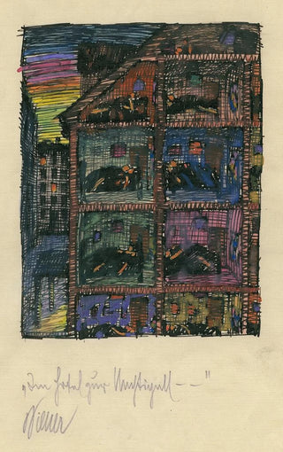 Karl Wiener - Im Hotel zur Nachtigall.webp