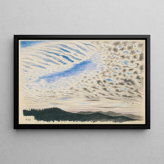 Karl Wiener - Naturstudie XLV.webp