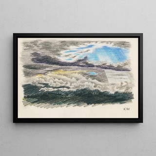 Karl Wiener - Naturstudie XV.webp