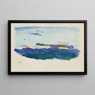 Karl Wiener - Naturstudie XXXIV.webp