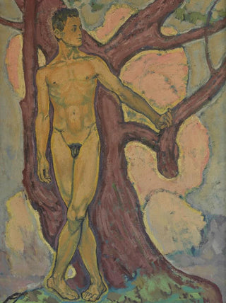 Koloman Moser - Allegorie Jngling.webp