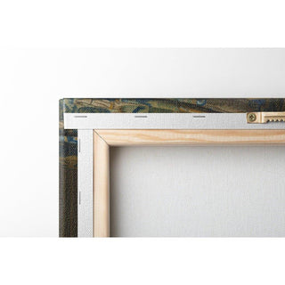 L'Allégorie de la Foi - Johannes Vermeer | Reproduction Tableau Décoration murale affiche copie