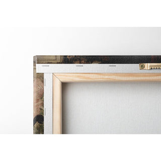 L'Orchestre à l'Opéra - Edgar Degas | Reproduction Tableau Décoration murale affiche copie