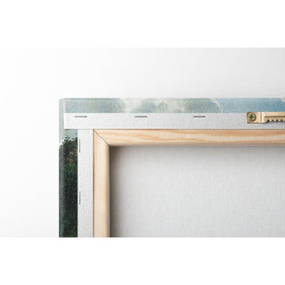 La Côte de Jalais, Pontoise - Camille Pissarro | Reproduction Tableau Décoration murale affiche copie