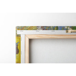 La Courtisane après Eisen - Vincent van Gogh | Reproduction Tableau Décoration murale affiche copie