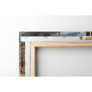 La dernière prière des martyrs chrétiens - Jean-Léon Gérôme | Reproduction Tableau Décoration murale affiche copie