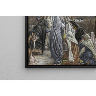 La descente de la croix - James Tissot | Reproduction Tableau Décoration murale affiche copie