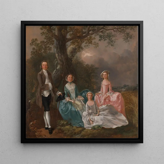 Thomas Gainsborough - The Gravenor Family.webp