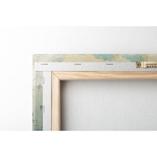 La flotte de pêche sortant en mer. Étude du nord de la Norvège - Anna Boberg | Reproduction Tableau Décoration murale affiche copie