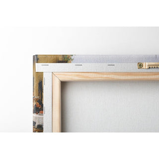 La main gagnante - Raffaello Sorbi | Reproduction Tableau Décoration murale affiche copie