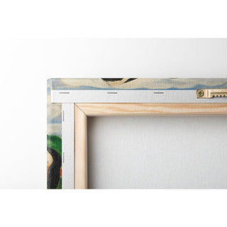 La naufragée - Moïse Kisling | Reproduction Tableau Décoration murale affiche copie