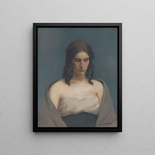 Ladislav Tresko - Study of a Woman.webp