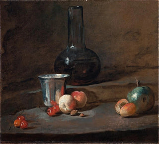 Le Gobelet d'argent - Jean Simon Chardin